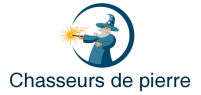 logo Chasseur de Pierre